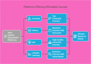 Platforms Offering Affordable Courses